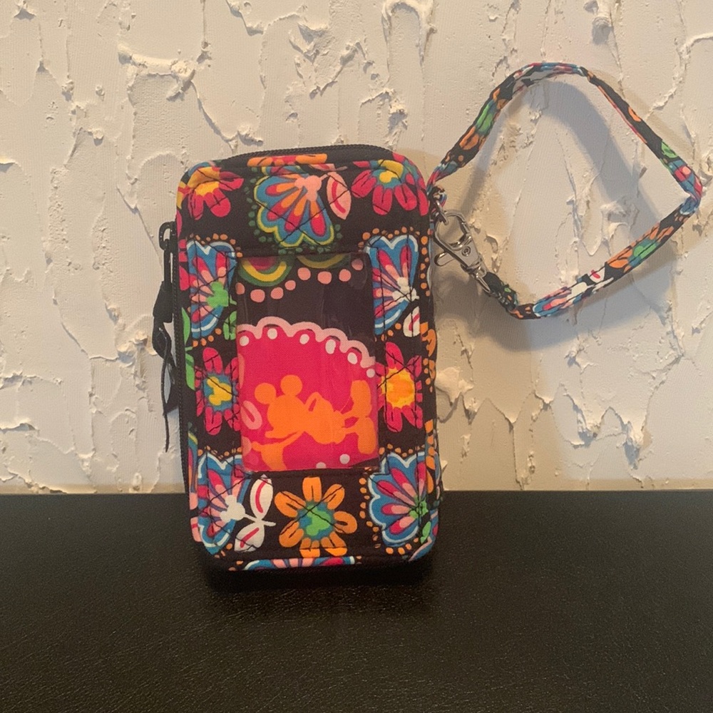 Disney clutch. Perfect for the parks!